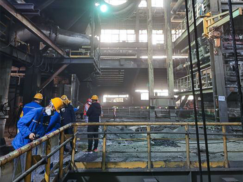 Представитель проекта сотрудничества - Daye Non-ferrous Metals